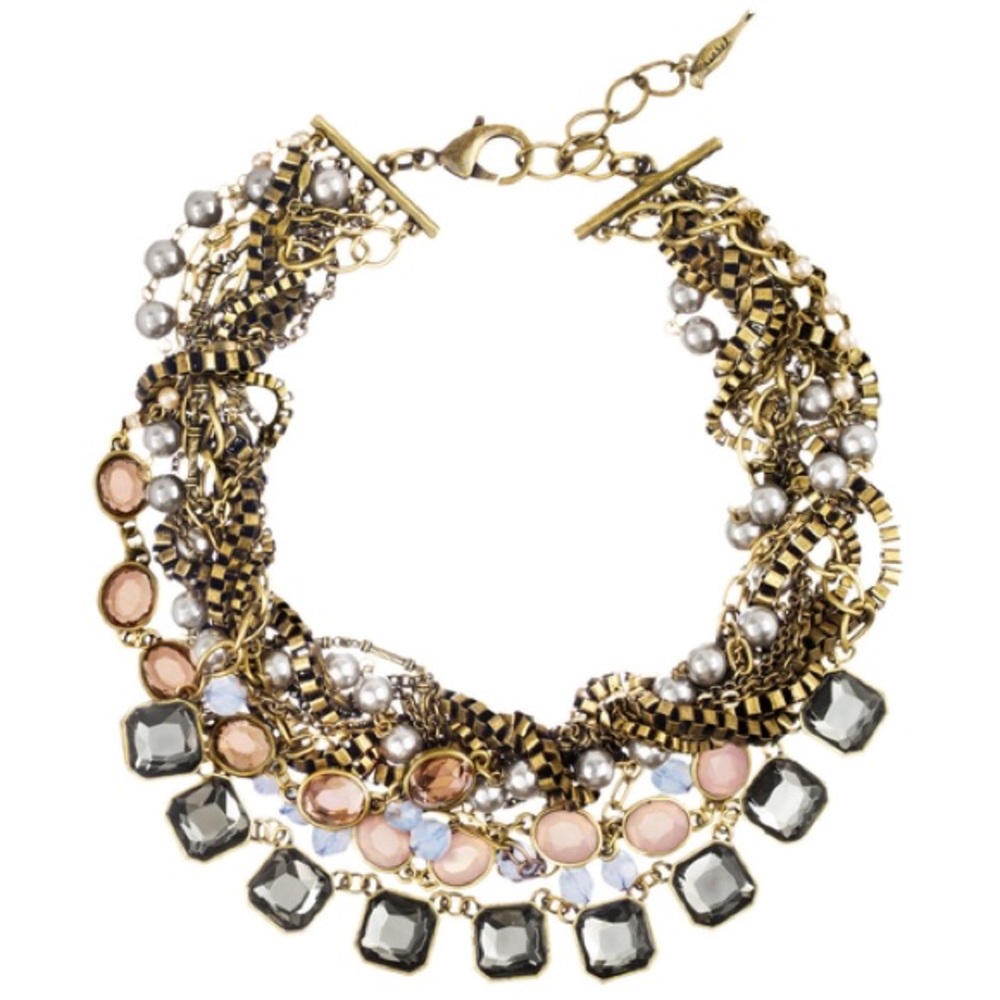 Statement Necklace - Chloe and Isabel Torsade NEW